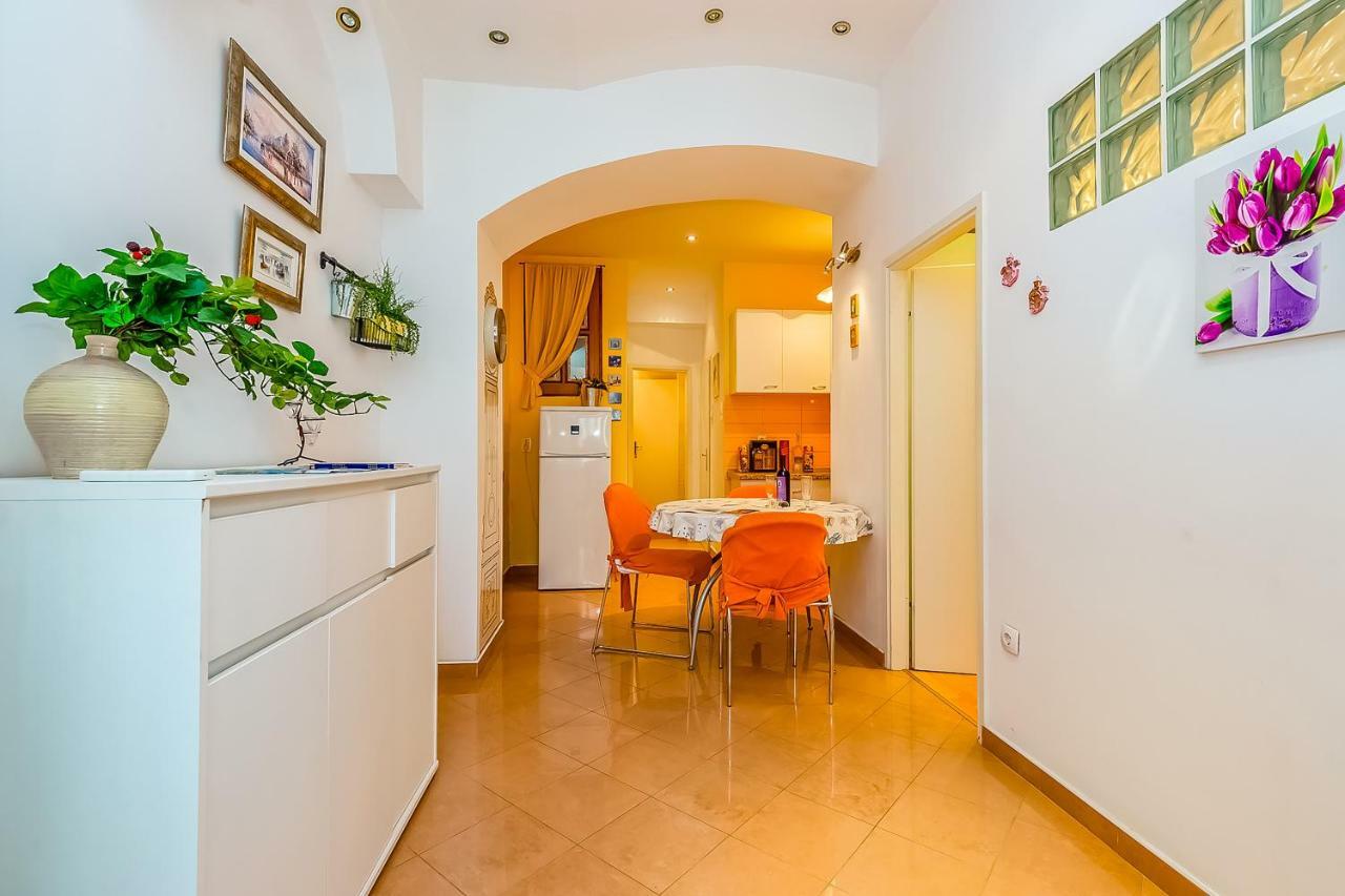 Apartment Filip Rijeka Exterior photo